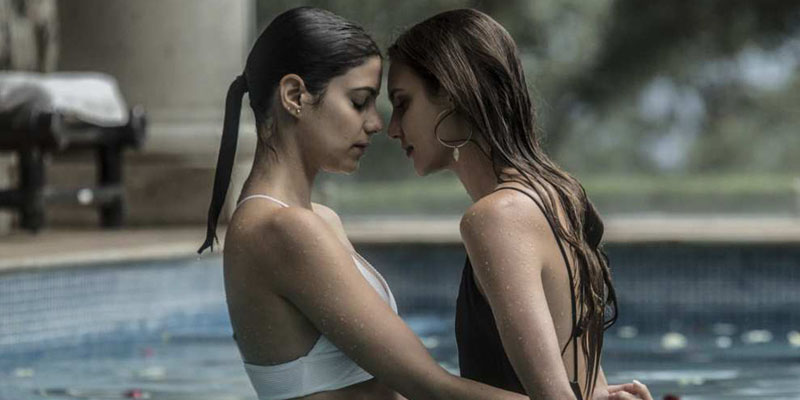 Amar a Muerte’s Juliantina Is Your New Favorite Queer Couple