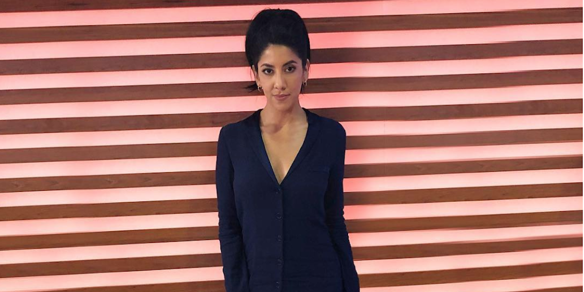 No Filter: Stephanie Beatriz is the Cat’s Pajamas