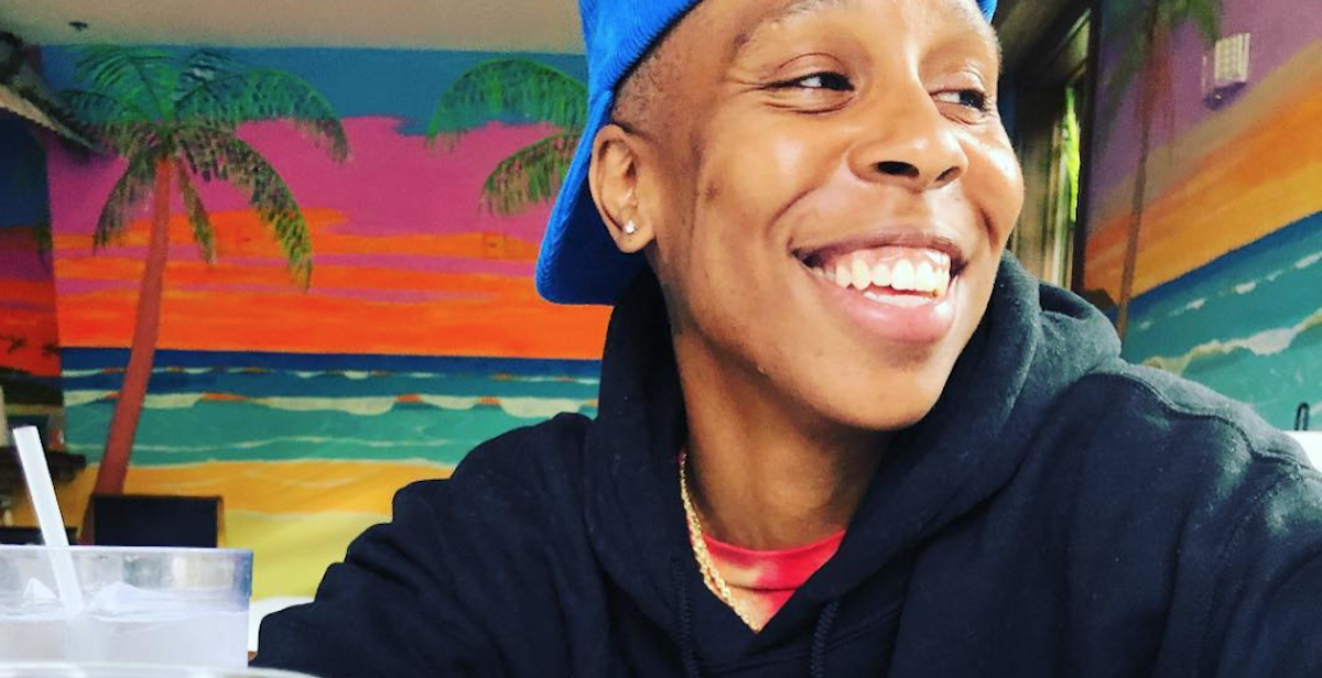 No Filter: Imagine Yourself on This Date with Lena Waithe