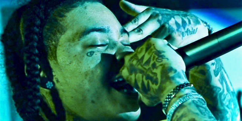 The Harassment of Young M.A and Including Black Butches When We Talk About Violence