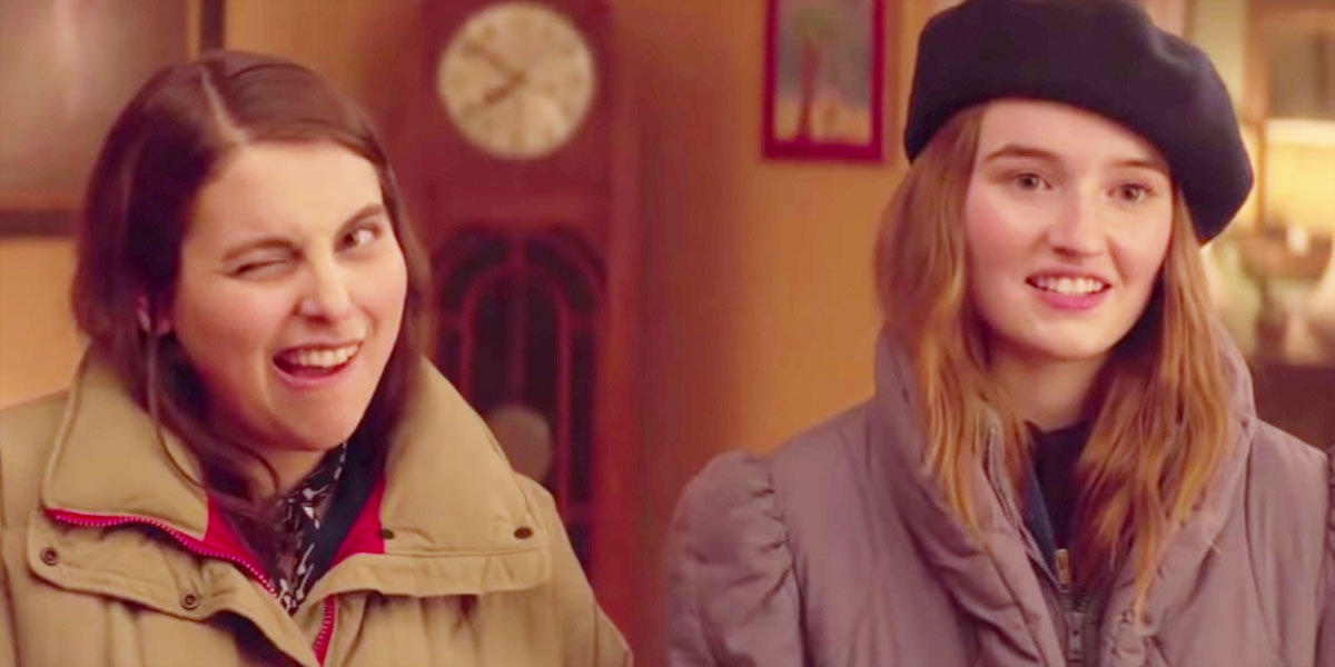 Pop Culture Fix: Olivia Wilde’s Queer Teen Buddy Comedy “Booksmart” Is Just One of the Five Gay Trailers in This Post