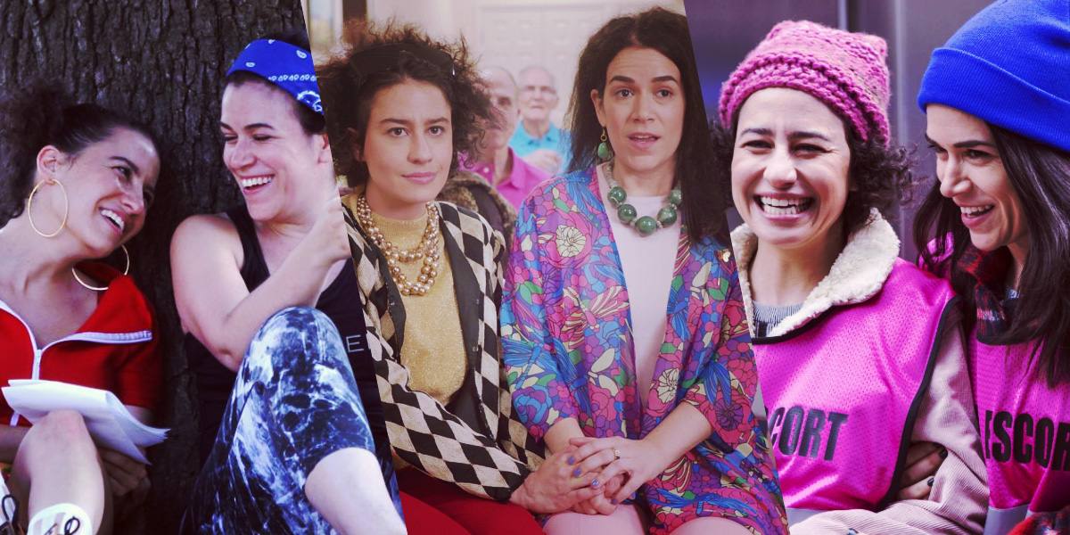 Broad City’s Celebration of Romantic Friendship and Bisexual Culture Has Changed TV Forever