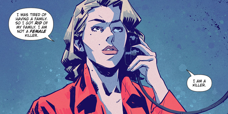 Here’s an Exclusive First Look at Gaby Dunn’s New Graphic Novel, “Bury the Lede”