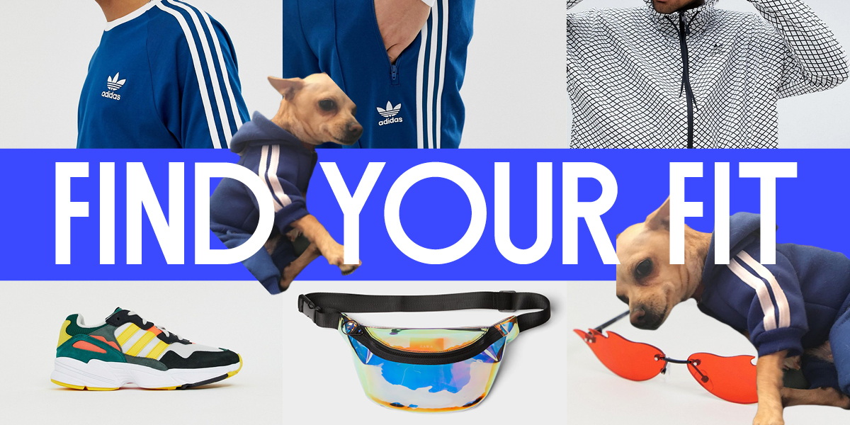 Find Your Fit: A Small Lesbian Who Likes to Play With Gender
