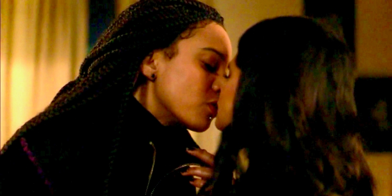 Boobs on Your Tube: Seriously How Does “Charmed” Keep Getting Gayer?