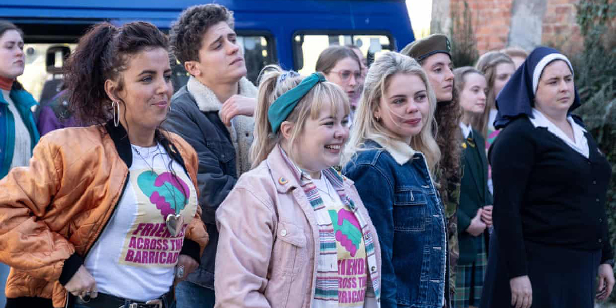 “Derry Girls” Is Back and if You’re Not Watching, You’re Robbing Yourself of Joy