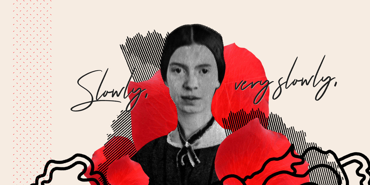 Tomorrow’s Parties: Emily Dickinson’s Black Cake