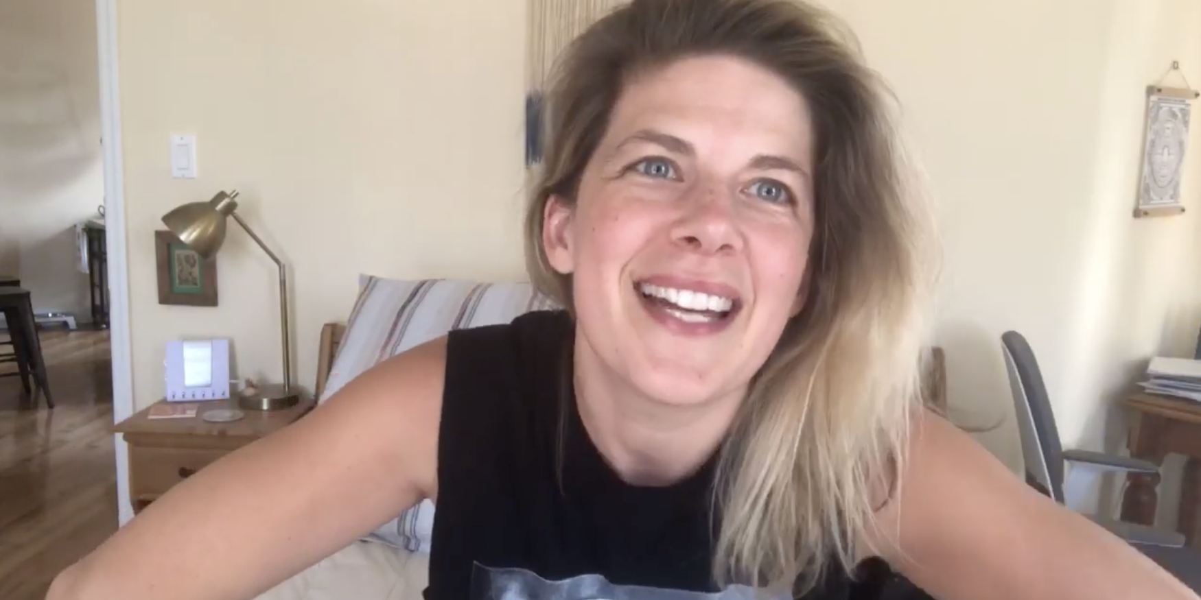 Getting in Bed With Kristin: Situationships, Invisalign, and Spike!