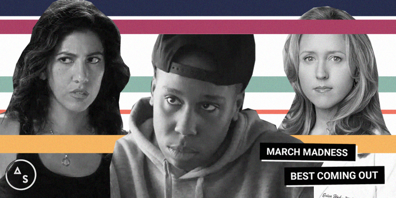 Autostraddle March Madness — Best Coming Out: Grown