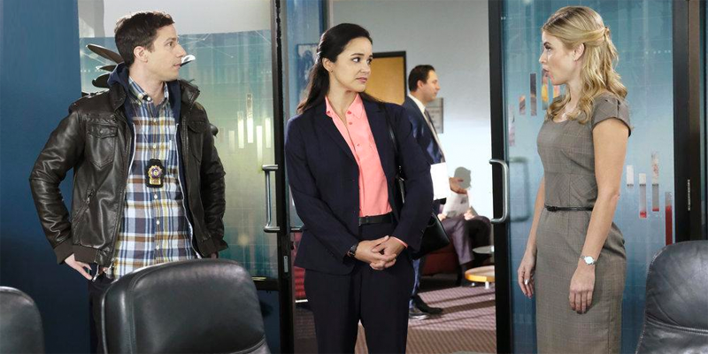 Brooklyn Nine-Nine’s Stephanie Beatriz-Directed #MeToo Episode Wallops the Patriarchy, Hilariously