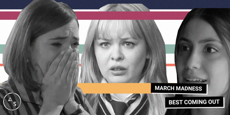 Autostraddle March Madness — Best Coming Out: International
