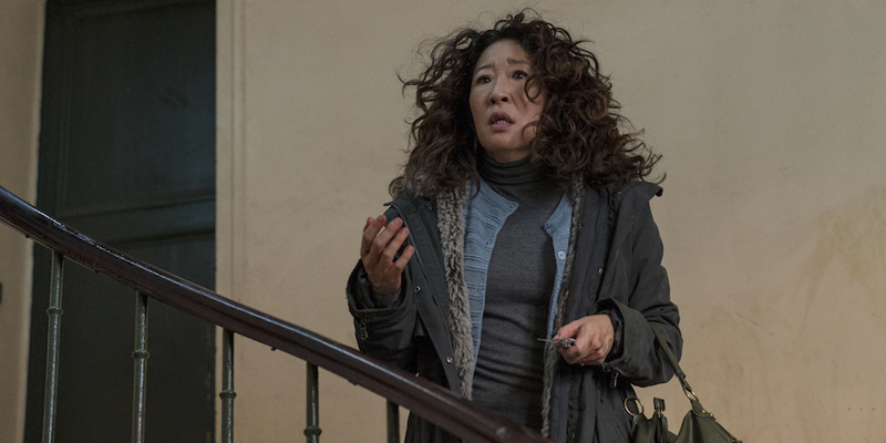 “Killing Eve” Season Two Review: Eve and Villanelle Still Want Each Other, Madly