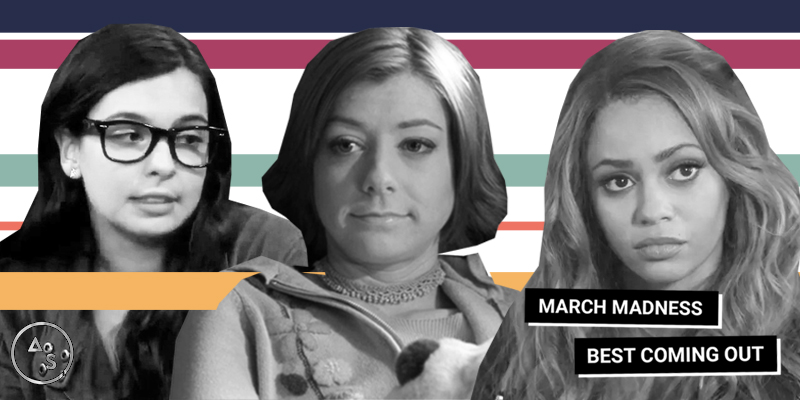 Autostraddle March Madness — Best Coming Out: Baby  Gays