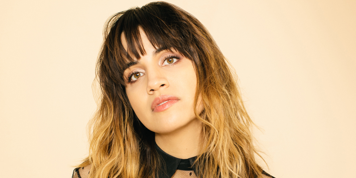 Natalie Morales on Playing a Revolutionary Bisexual Bartender on “Abby’s” and Sharing the Stage With Squirrels