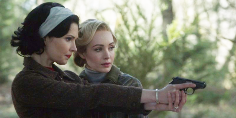 Boobs on Your Tube: “Project Blue Book” Is Kind of Like “Carol” With UFOs