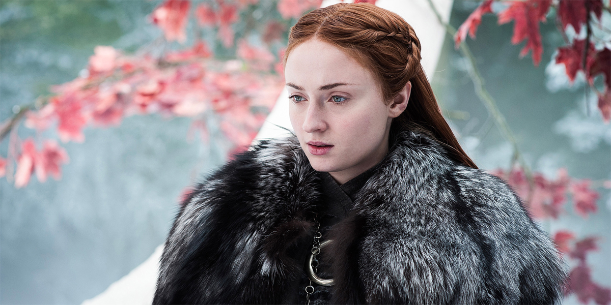 Sophie Turner Sure Has Been With Girls: “Game of Thrones” Star “Loves Souls, Not Gender”