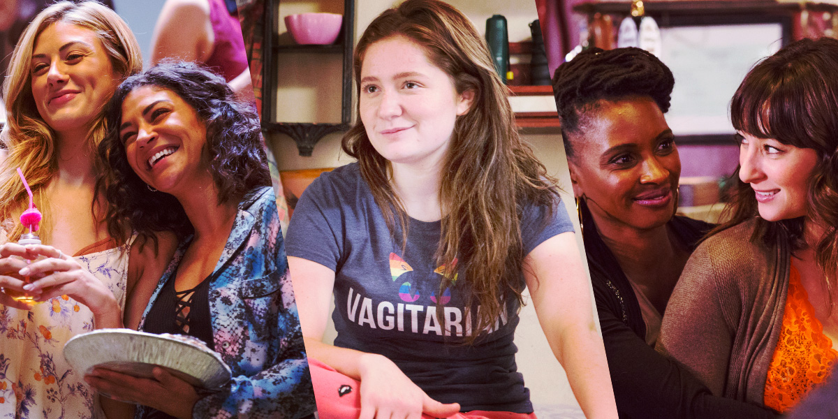 “Shameless” Racked Up 15+ Queer Women Characters While You Were Getting High