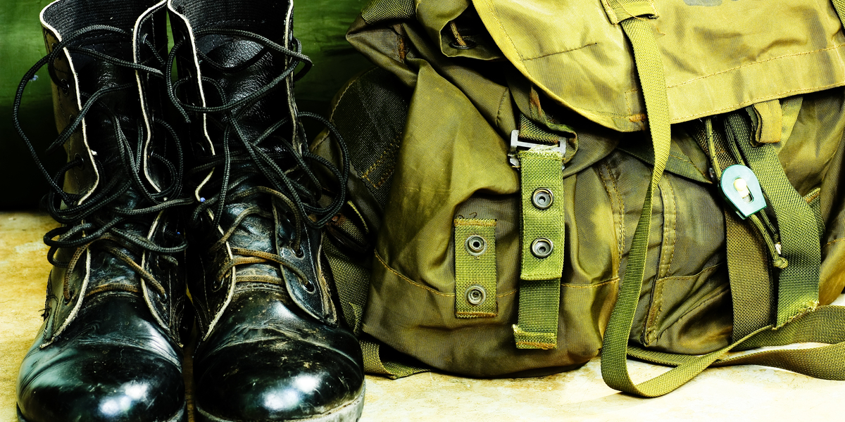 A Trans Service Member Explains Why the Mattis Policy Absolutely Is a Trans Military Ban