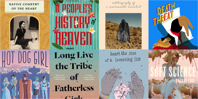 20 New Books by or About Queer Women to Read This Spring