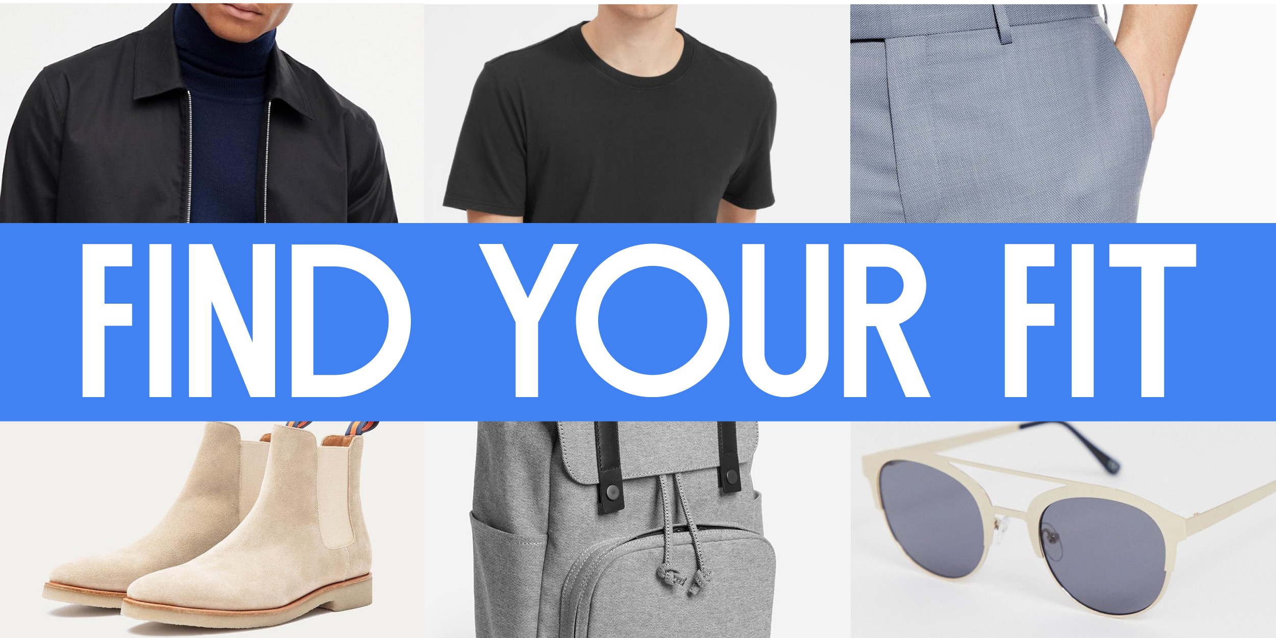 Find Your Fit: The Fancy Gay Seeking Dapper Summer Style