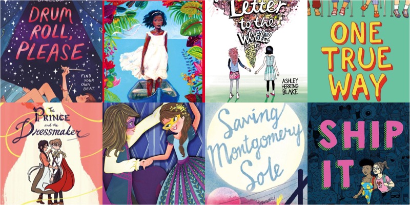 8 Awesome Queer Books for the Youth and Tweens in Your Life
