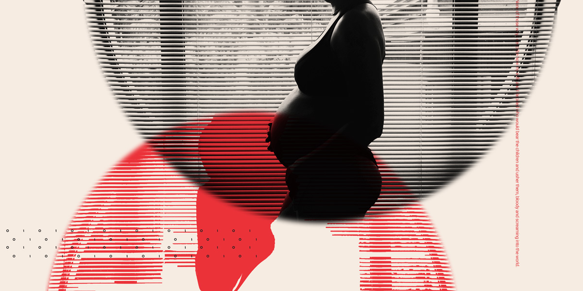 A Tale of Two Mommies (Or Who Wore the Maternity Pants?)