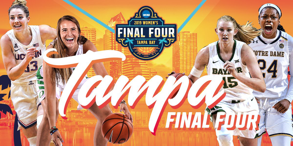 It’s 2019 Women’s Final Four Time — Who You Got?