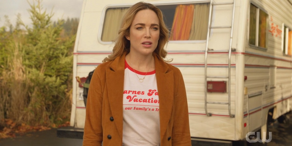 “Legends of Tomorrow” Episode 410 Recap: Legend(ary) Family Vacation