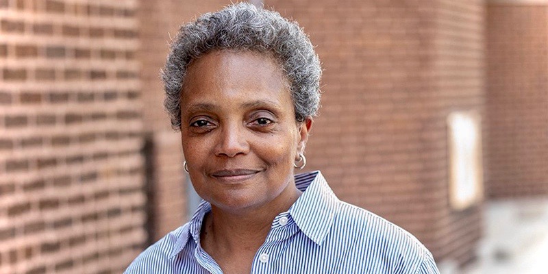 Lori Lightfoot Makes Herstory as the Newly Elected Black Lesbian Mayor of Chicago