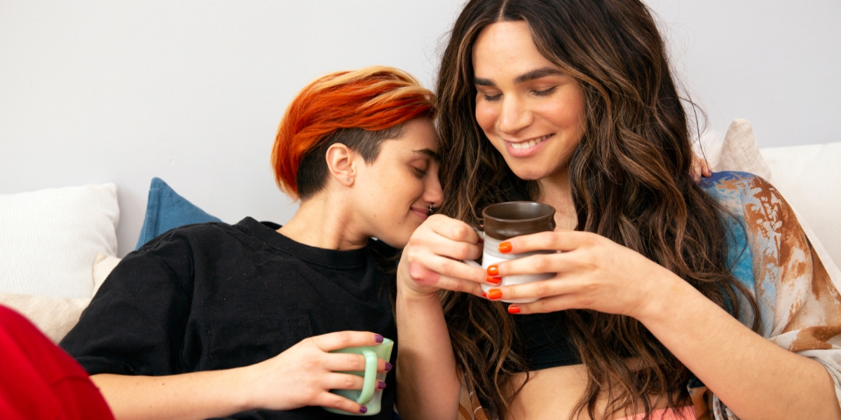 16 Ways to Grow Closer to Your Boo Without Actually Moving in Together