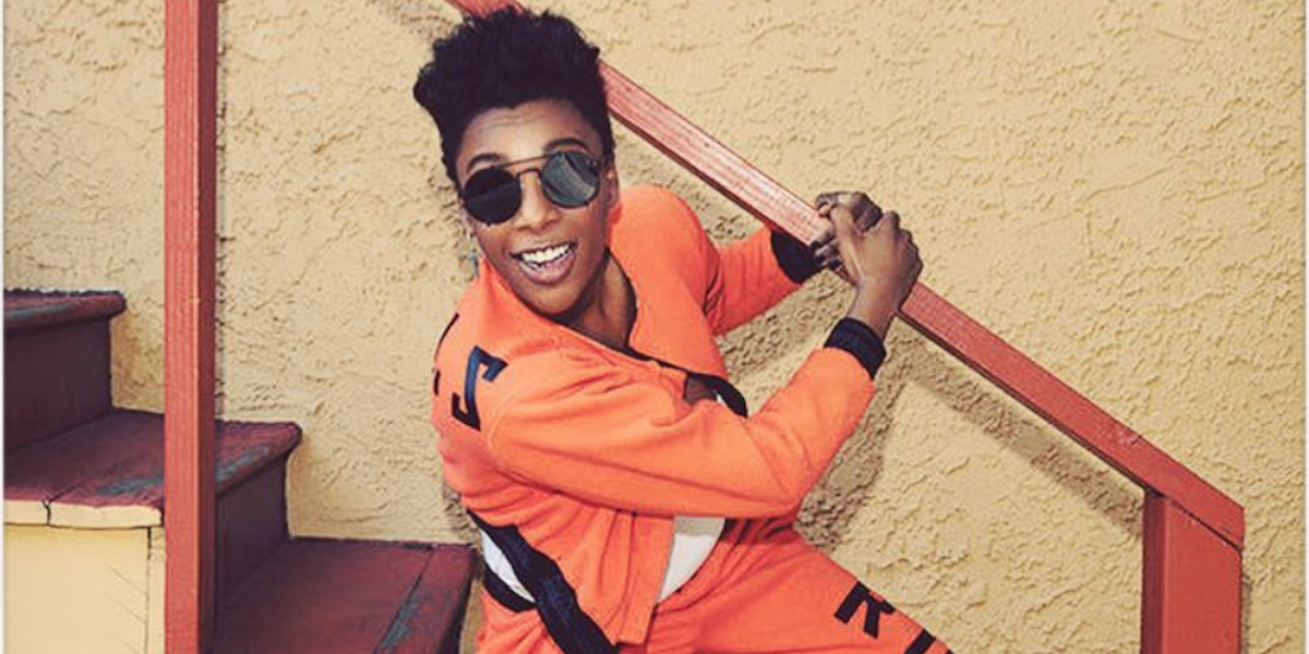 No Filter: Samira Wiley Is Here to Service Your Engine