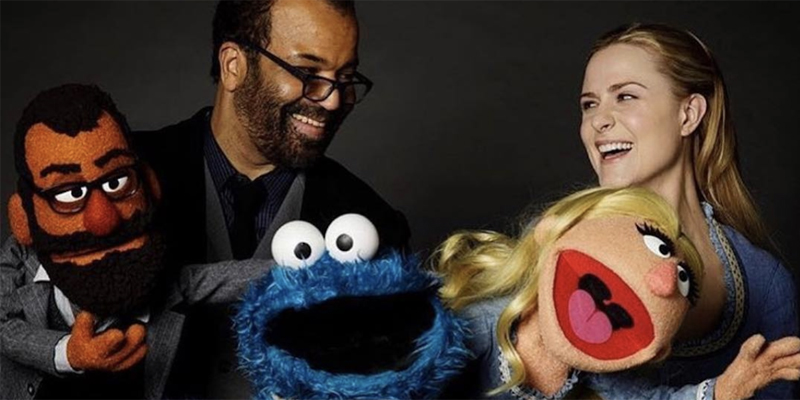 No Filter: Evan Rachel Wood Is a Muppet IRL