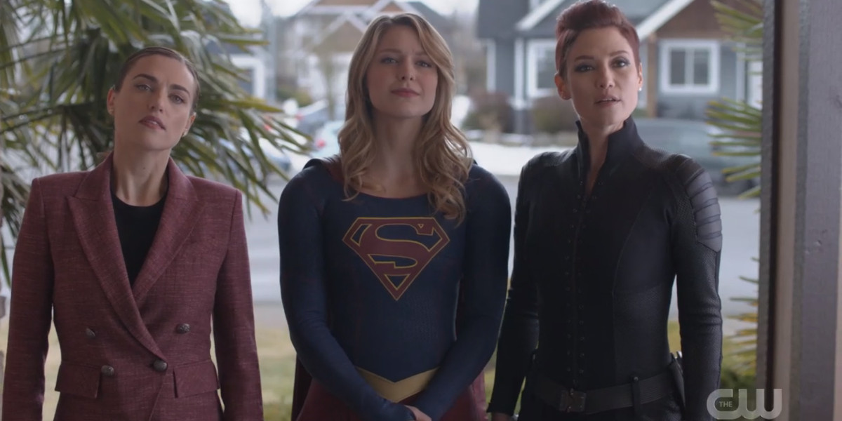 “Supergirl” Episode 417 Recap: Together at Last