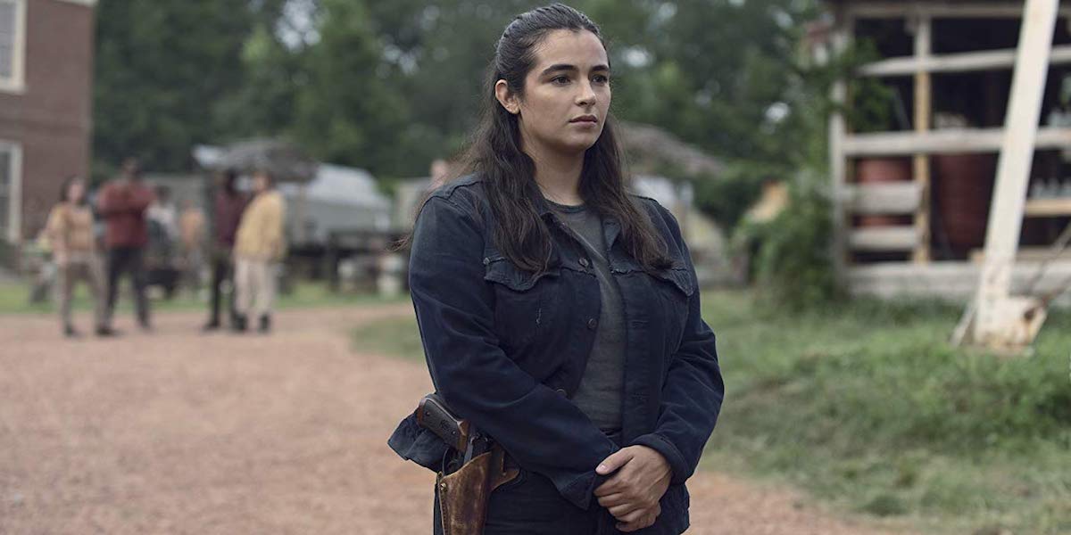 Tara Chambler’s Death on “The Walking Dead” Is More Than Just Another Buried Gay