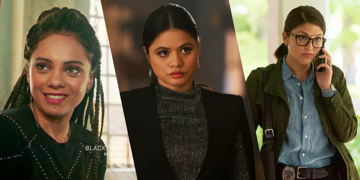 Charmed’s Witchy Women of Color Lesbian Love Triangle Deserves All Your Attention