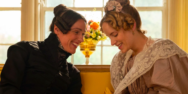 “Gentleman Jack” Is Your Sex-Filled Soft Butch Historical Drama Dream Come True
