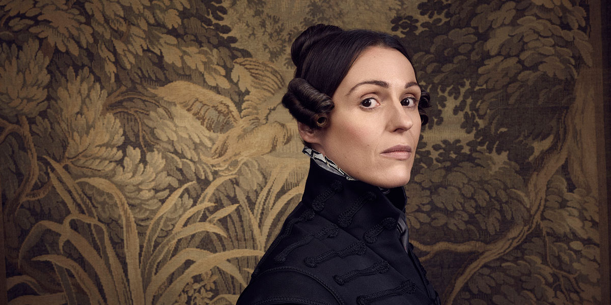 Queer to Queer: A Live Comedy Read from the Very Lesbian Diaries of Anne Lister