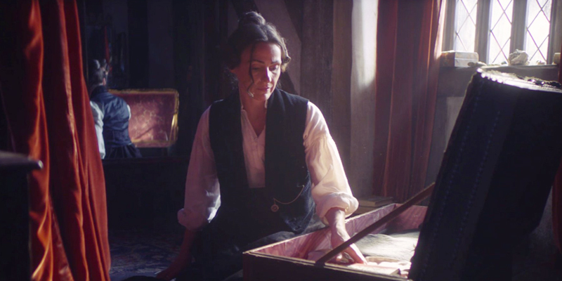 Potential Trend Alert: Anne Lister Collected Her Ex-Lovers’ Pubic Hair, Kept Them In Lockets