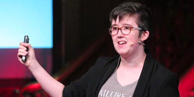 Queer Journalist and  LGBT Rights Activist Lyra McKee Killed in a Terrorist Incident in Northern Ireland