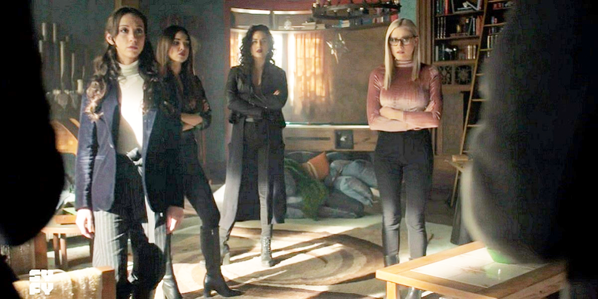“The Magicians” Makes Magic Out of Pain in a Finale Full of Big Queer Feelings