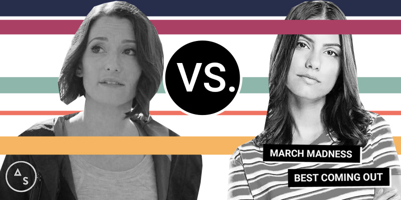 Autostraddle March Madness — Best Coming Out Final