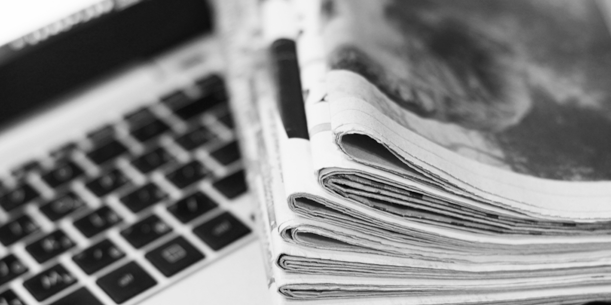 Be The Change: The Art of the Ultimate Letter to the Editor