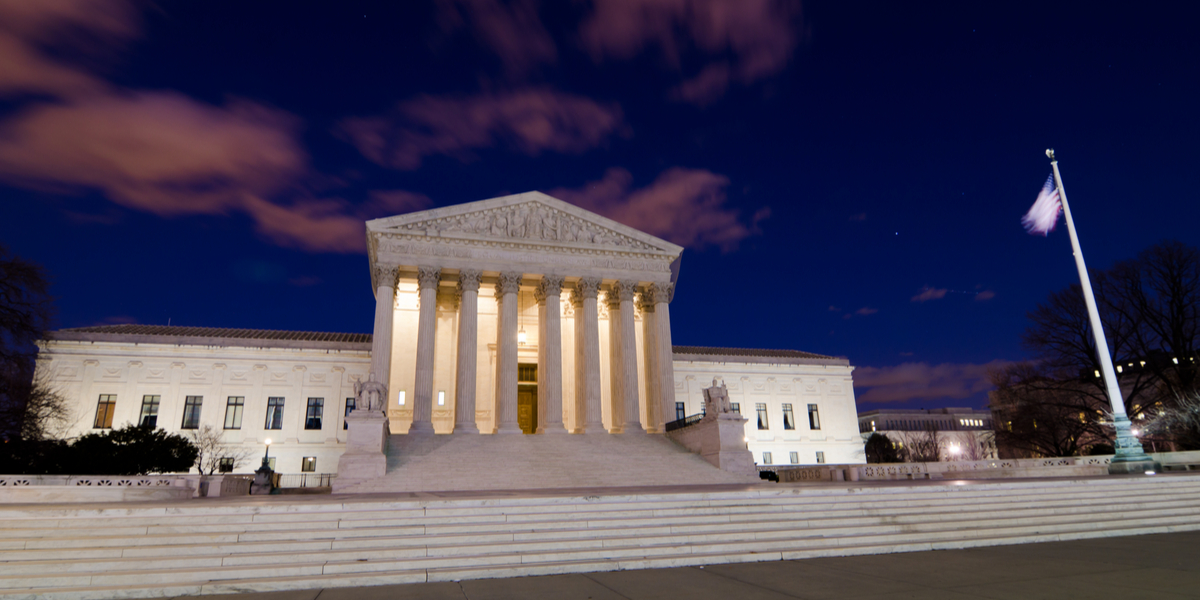 Supreme Court Will Rule on Title VII and LGBT Workers, or Whether It’s Legal to Fire You for Being Gay
