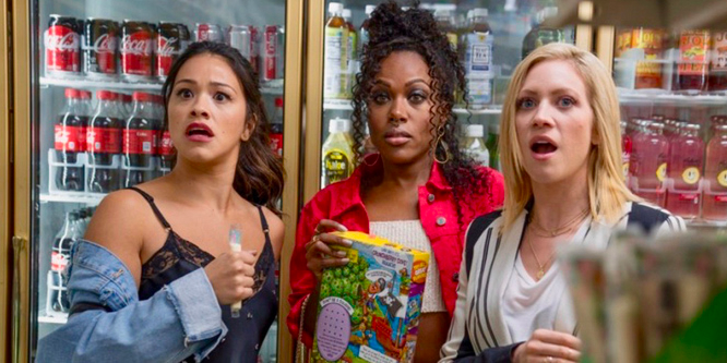 “Someone Great”: Gina Rodriguez, Brittany Snow and DeWanda Wise Add a Lesbian BFF to the Gal Pal Comedy Formula
