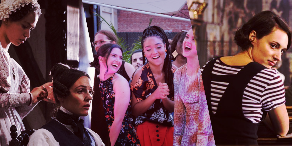 Spring 2019 TV Preview: Shows That’ll Please Your Eyeballs With LGBTQ+ Women Characters