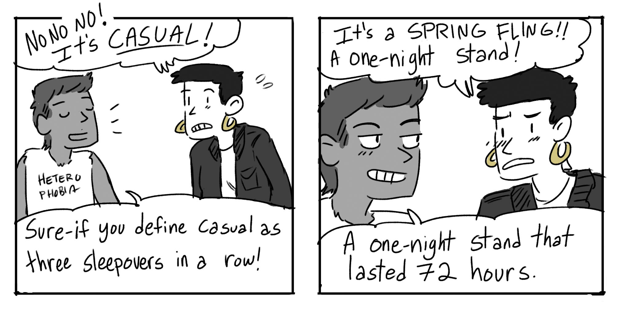Grease Bats: Spring Fling