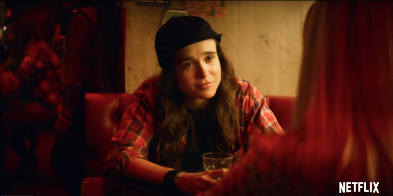 Watch Ellen Page and Lauren Morelli’s “Tales of the City” Trailer and Cry Some Happy Gay Tears