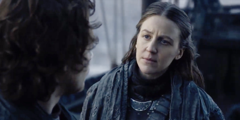 Boobs on Your Tube: Game of Thrones’ Lone Lesbian Lives!