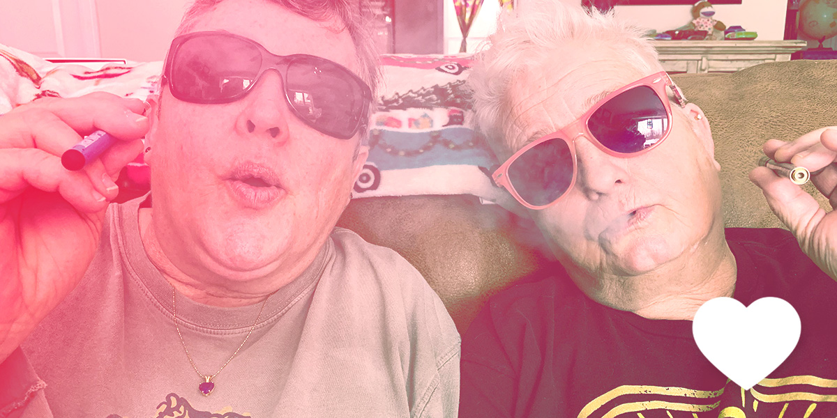 Insta Crush: 420OldFatLesbians Are The Role Models We’ve Been Waiting For