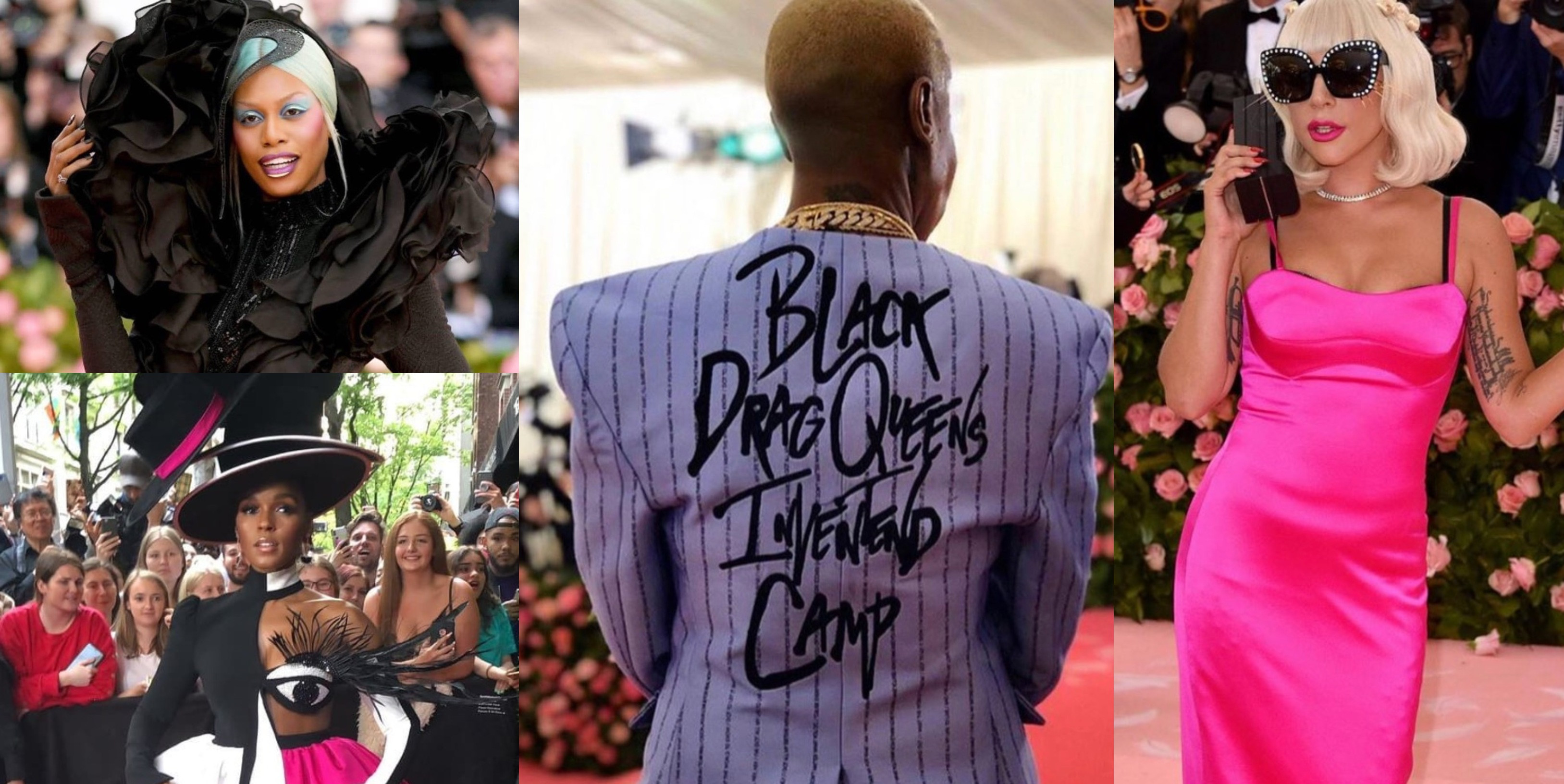 Queer Art of Failure: Notes on Camp and the 2019 Met Gala